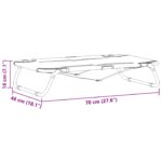 vidaXL Psí pelech Skladací Svetlosivý – Obrázok 9