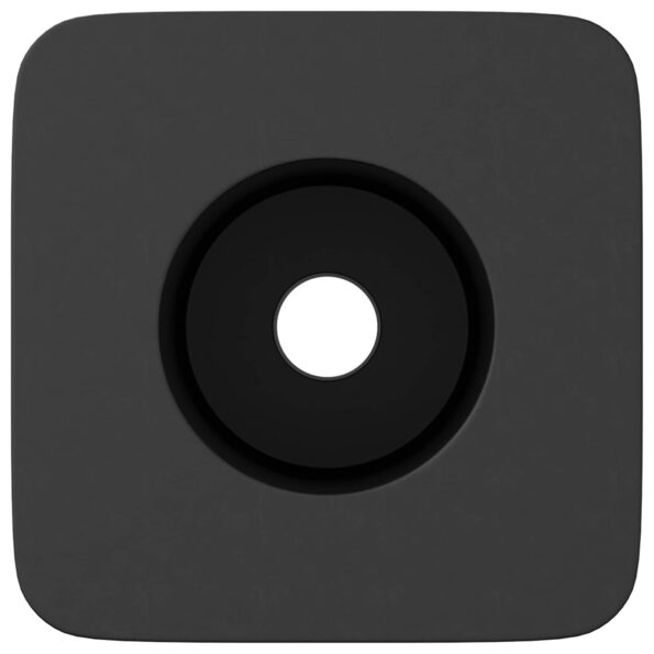 vidaXL Držiak zásuvky 6792 pcs Čierna 15 x 15 x 15mm PP kopolymér – Obrázok 4