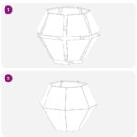 vidaXL Hrantík Antracit 75 x 75 x 60 cm Oceľ – Obrázok 8