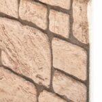 vidaXL Nástenné panely 10 pcs Béžová 100 x 50 cm EPS pena – Obrázok 4