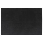 vidaXL Rohožka pred dvere tmavosivá 40x60 cm prešívané kokosové vlákno – Obrázok 2