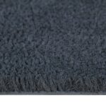 vidaXL Rohožka pred dvere tmavosivá 40x60 cm prešívané kokosové vlákno – Obrázok 4