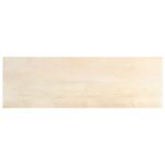 vidaXL Konzolový stolík 110x35x77 cm masívne mangové drevo – Obrázok 4