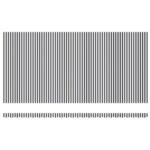vidaXL Manuálne zaťahovacia markíza antracitovo-biela 600x300 cm – Obrázok 6