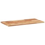 vidaXL Plávajúca polica 80x40x2 cm masívne drevo akácia s olejovou úpravou – Obrázok 3