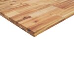 vidaXL Plávajúca polica 60x20x4 cm masívne drevo akácia s olejovou úpravou – Obrázok 7