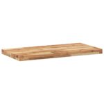vidaXL Plávajúca polica 80x40x4 cm masívne drevo akácia s olejovou úpravou – Obrázok 6