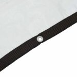 vidaXL Kryt na rastliny s očkami 1x4 m polyetylén – Obrázok 8