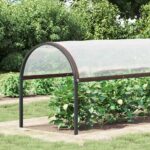 vidaXL Kryt na rastliny s očkami 2x4 m polyetylén – Obrázok 2