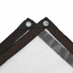 vidaXL Kryt na rastliny s očkami 2x4 m polyetylén – Obrázok 6