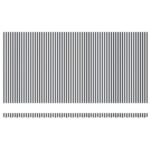 vidaXL Manuálne zaťahovacia markíza s LED diódami, antracitová a biela, 600x300 cm – Obrázok 8