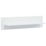 vidaXL 5-dielne TV skrinky s LED osvetlením, matné čierne, intenzívne drevo – Obrázok 11