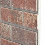 vidaXL Nástenné panely 10 pcs Tmavohnedá a šedá 100 x 50 cm EPS pena – Obrázok 3