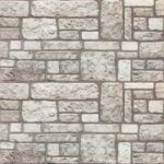 vidaXL Nástenné panely 10 pcs Sivá 100 x 50 cm EPS pena – Obrázok 4