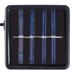 vidaXL Umelé krušpánové gule s LED svetlami 2 ks zelené 20 cm – Obrázok 7
