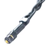 vidaXL Umelé krušpánové gule s LED svetlami 2 ks zelené 20 cm – Obrázok 8