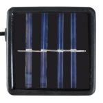 vidaXL Umelé krušpánové gule s LED svetlami 2 ks zelené 30 cm – Obrázok 7