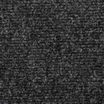 vidaXL Schodové rohože, samolepiace, 20 ks, 65x21x4 cm, tmavošedé, s obdĺžnikovým okrajom – Obrázok 7