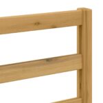 vidaXL Záhradná súprava gaučov 3 pcs Biela 185,5 x 63 x 73 cm – Obrázok 4