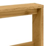 vidaXL Záhradná súprava gaučov 7 pcs Biela 59 x 59 x 37 cm – Obrázok 6