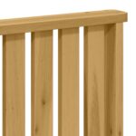 vidaXL Záhradná súprava gaučov 7 pcs Biela Polyester – Obrázok 7