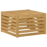 vidaXL Záhradná súprava gaučov 7 pcs Biela – Obrázok 5