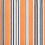 vidaXL Ručný rám markízy s LED Modrá, Oranžová, Biela 5 x 3 m – Obrázok 12