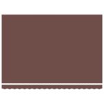 vidaXL Elektrická Retrakovateľná Markíza Hnedá 5 x 3 m – Obrázok 6