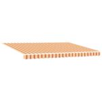 vidaXL Elektrická Retrakovateľná Markíza 4,5 × 3 m – Obrázok 5