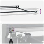 vidaXL Elektrická Retrakovateľná Markíza 4 x 2 m – Obrázok 13