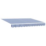 vidaXL Elektrická Retrakovateľná Markíza 3 x 2,5 m – Obrázok 4