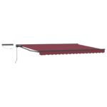 vidaXL Elektrická Retrakovateľná Markíza 4 × 3 m – Obrázok 2