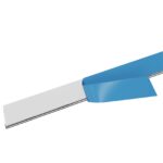 vidaXL LED pás 12 pcs Čierna a priehľadná 450 mm Meď a plast – Obrázok 7