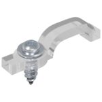 vidaXL LED pás 12 pcs Čierna a priehľadná 5100 mm Meď a plast – Obrázok 3