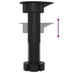 vidaXL Kuchynská jednotka LUCCA 8 pcs Dub artisan Kompozitné drevo – Obrázok 6