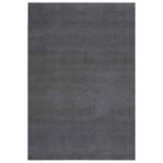 vidaXL Huňatý koberec antracitový 240x340 cm polyester – Obrázok 2