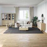 vidaXL Huňatý koberec antracitový 240x340 cm polyester – Obrázok 3