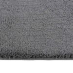 vidaXL Huňatý koberec antracitový 240x340 cm polyester – Obrázok 4