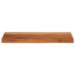vidaXL Stolová doska 40x20x2,5 cm obdĺžniková masívna akácia – Obrázok 3