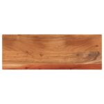 vidaXL Stolová doska 70x20x3,8 cm obdĺžniková masívna akácia