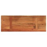 vidaXL Stolová doska 70x20x3,8 cm obdĺžniková masívna akácia – Obrázok 4