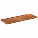 vidaXL Stolová doska 90x20x3,8 cm obdĺžniková masívna akácia – Obrázok 2
