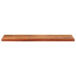 vidaXL Stolová doska 90x20x3,8 cm obdĺžniková masívna akácia – Obrázok 3