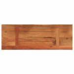 vidaXL Stolová doska 90x20x3,8 cm obdĺžniková masívna akácia – Obrázok 4
