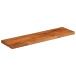 vidaXL Stolová doska 100x20x3,8 cm obdĺžniková masívna akácia – Obrázok 2