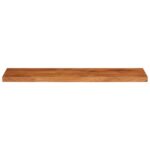 vidaXL Stolová doska 100x20x3,8 cm obdĺžniková masívna akácia – Obrázok 3
