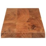 vidaXL Stolová doska 100x20x3,8 cm obdĺžniková masívna akácia – Obrázok 4