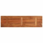 vidaXL Stolová doska 100x20x3,8 cm obdĺžniková masívna akácia – Obrázok 5