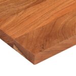 vidaXL Stolová doska 100x20x3,8 cm obdĺžniková masívna akácia – Obrázok 6