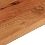 vidaXL Stolová doska 100x20x3,8 cm obdĺžniková masívna akácia – Obrázok 7